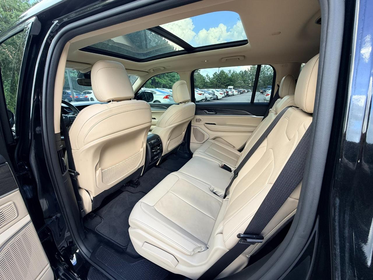 Jeep Grand Cherokee Limited 4WD 2021