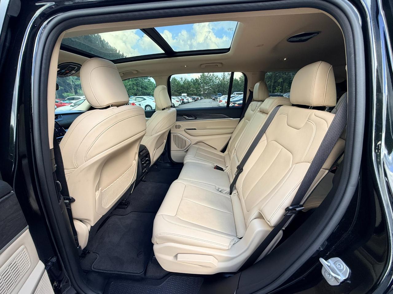 Jeep Grand Cherokee Limited 4WD 2021