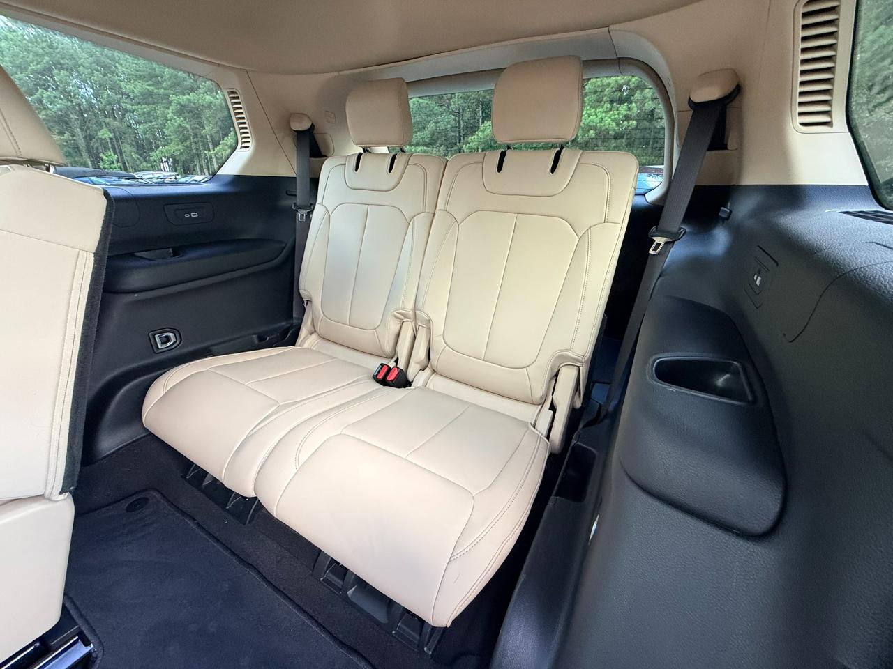 Jeep Grand Cherokee Limited 4WD 2021