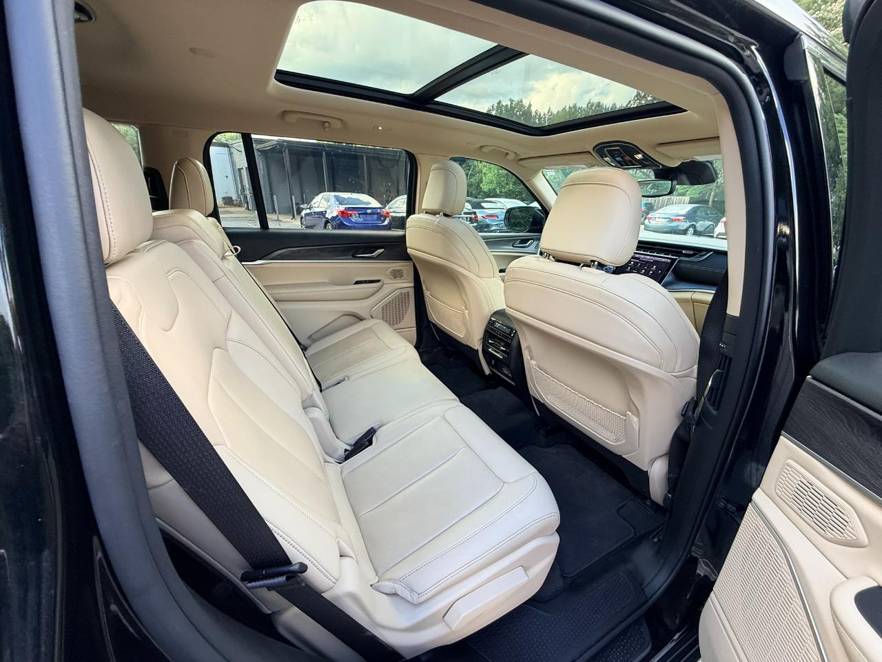 Jeep Grand Cherokee Limited 4WD 2021