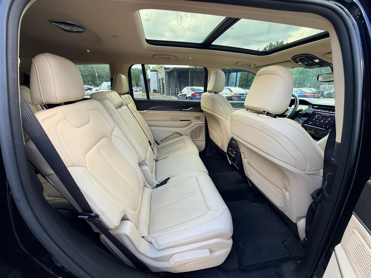 Jeep Grand Cherokee Limited 4WD 2021