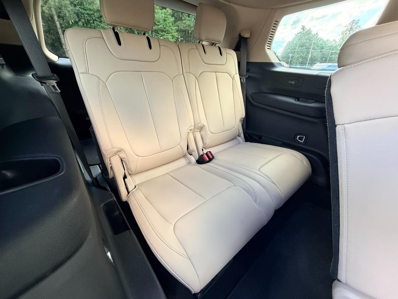 Jeep Grand Cherokee Limited 4WD 2021