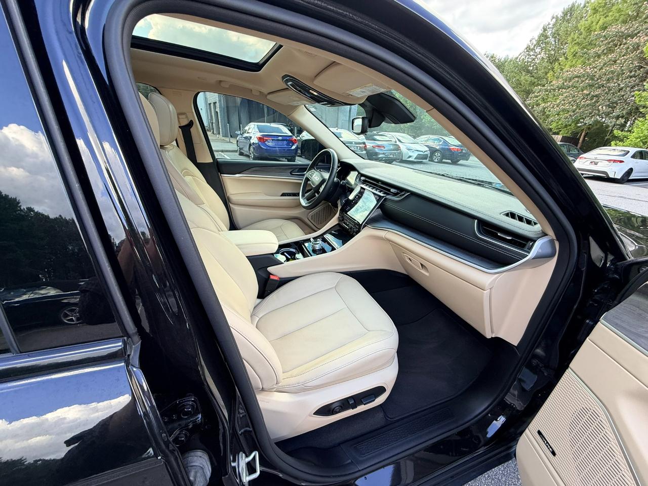 Jeep Grand Cherokee Limited 4WD 2021