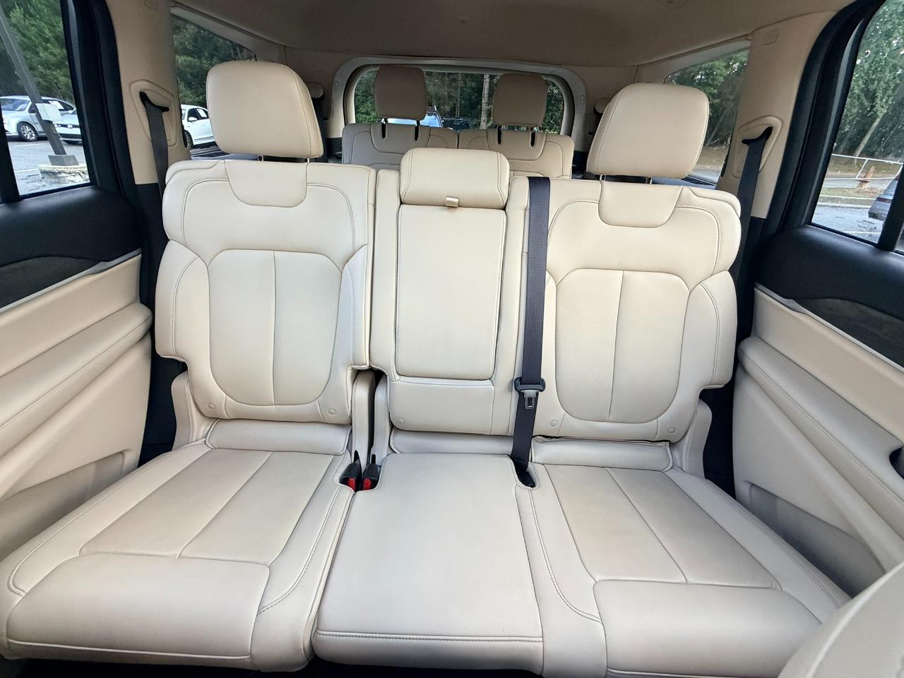 Jeep Grand Cherokee Limited 4WD 2021