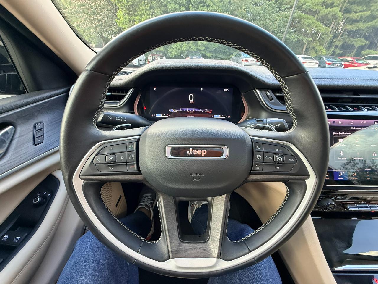 Jeep Grand Cherokee Limited 4WD 2021