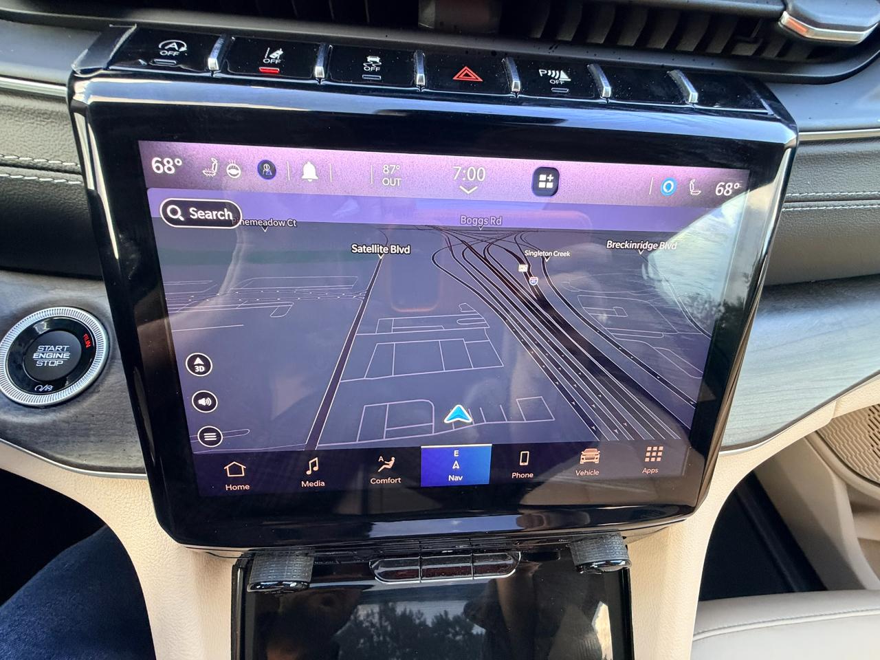 Jeep Grand Cherokee Limited 4WD 2021