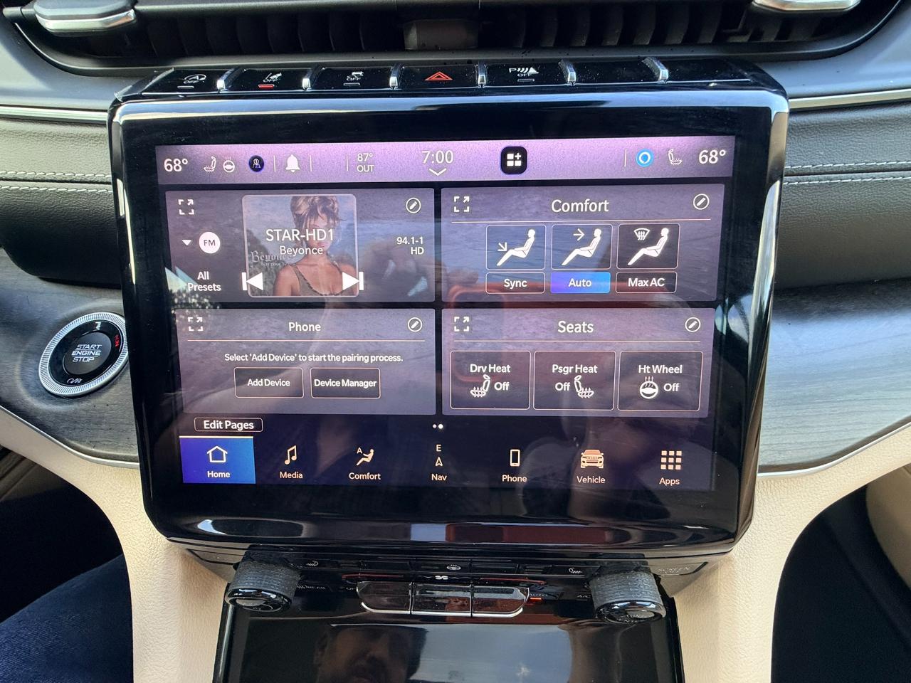 Jeep Grand Cherokee Limited 4WD 2021