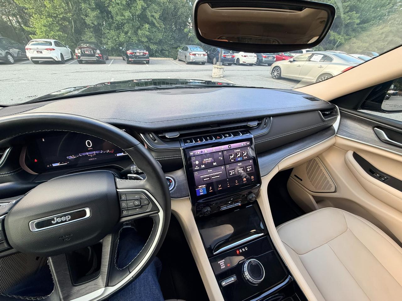 Jeep Grand Cherokee Limited 4WD 2021