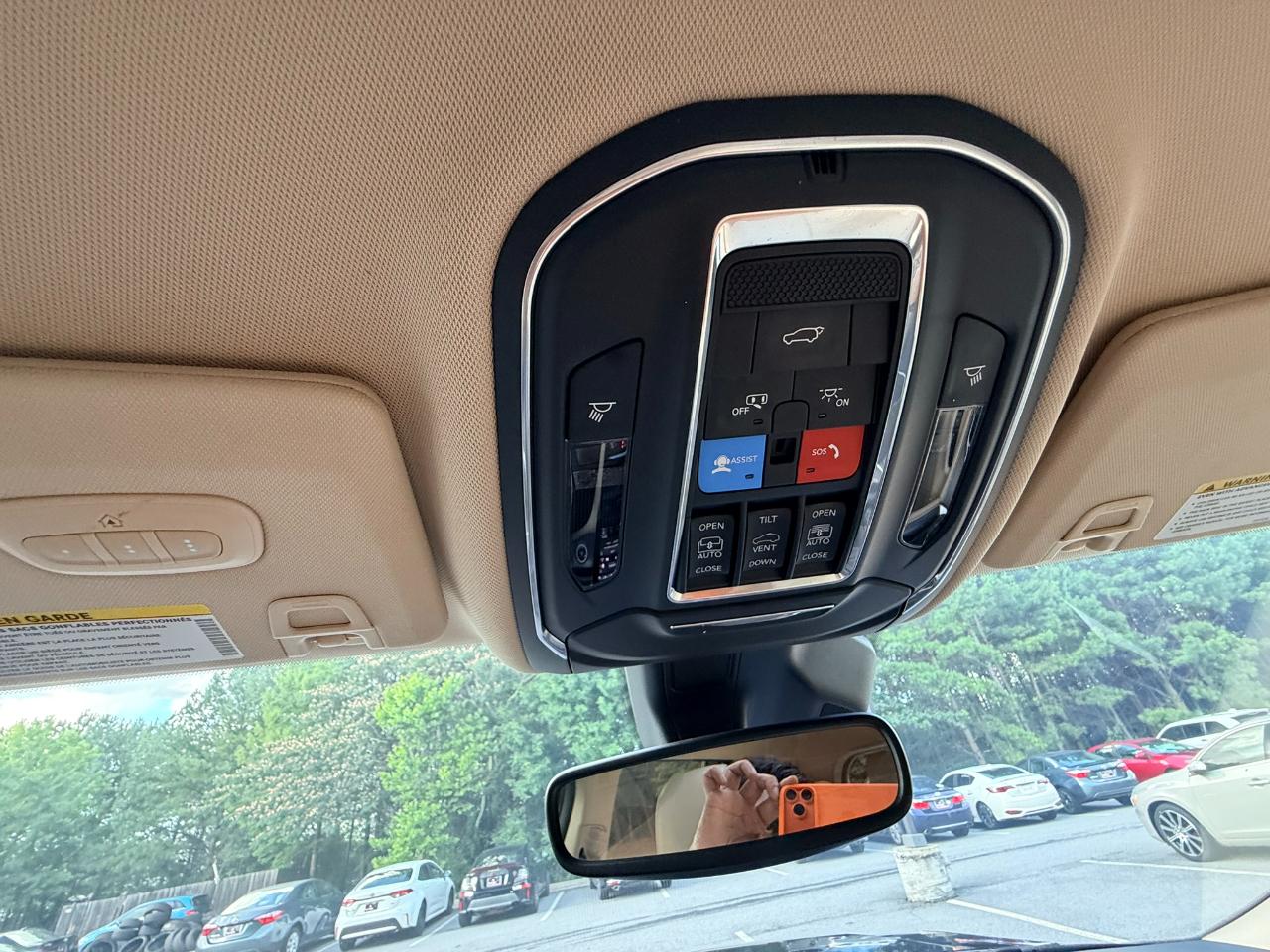 Jeep Grand Cherokee Limited 4WD 2021