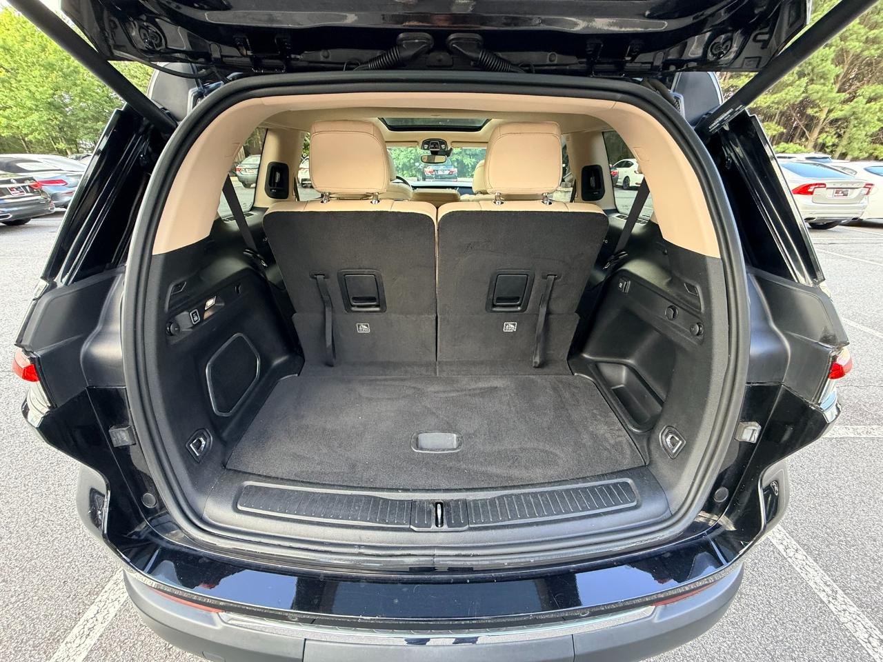 Jeep Grand Cherokee Limited 4WD 2021