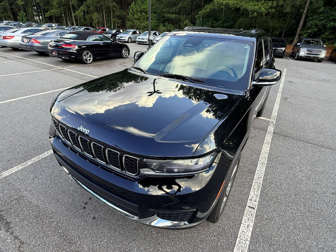 Jeep Grand Cherokee Limited 4WD 2021