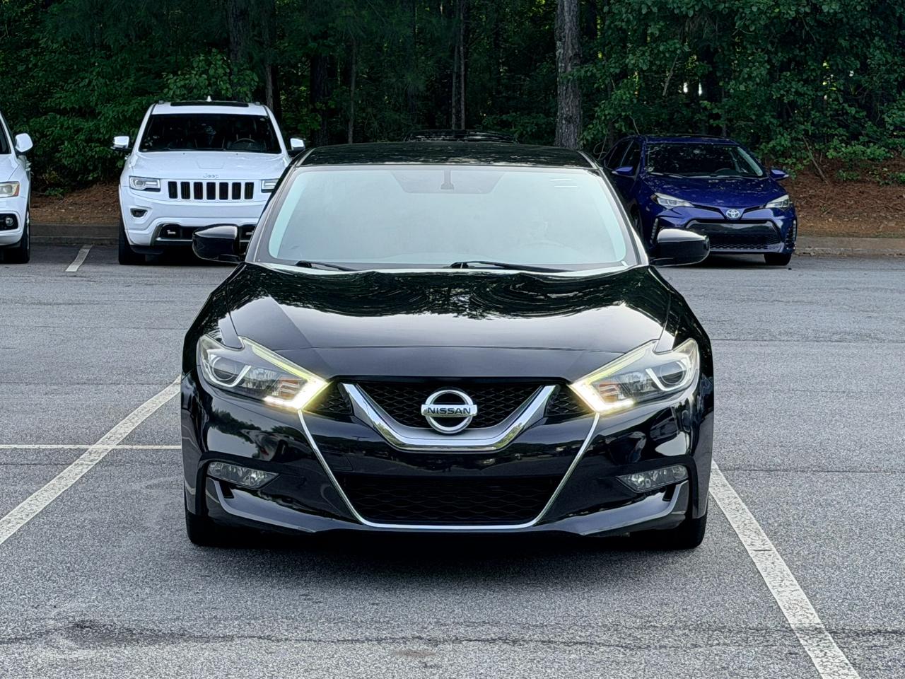 Nissan Maxima 3.5 S 2017
