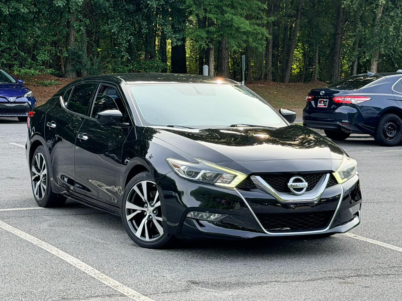 Nissan Maxima 3.5 S 2017