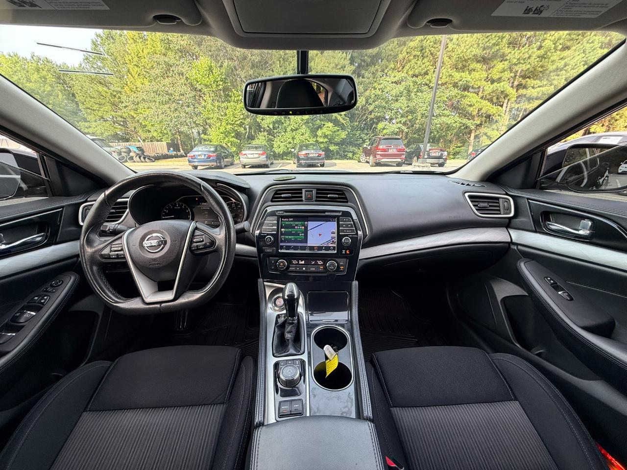 Nissan Maxima 3.5 S 2017