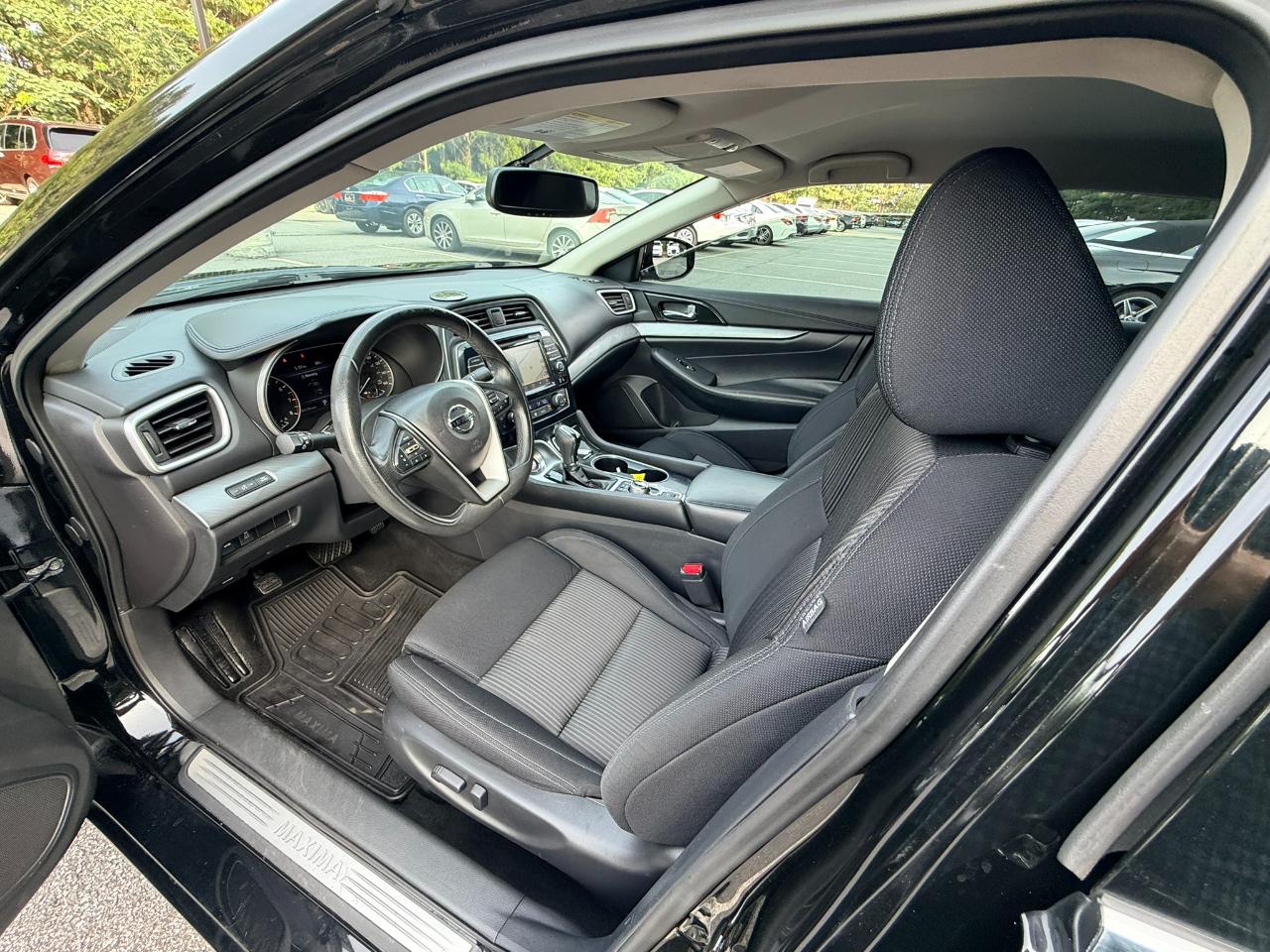 Nissan Maxima 3.5 S 2017