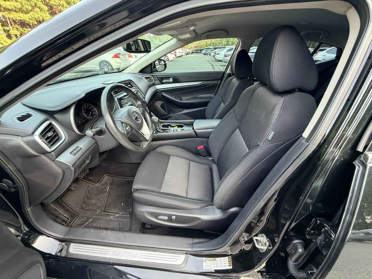 Nissan Maxima 3.5 S 2017