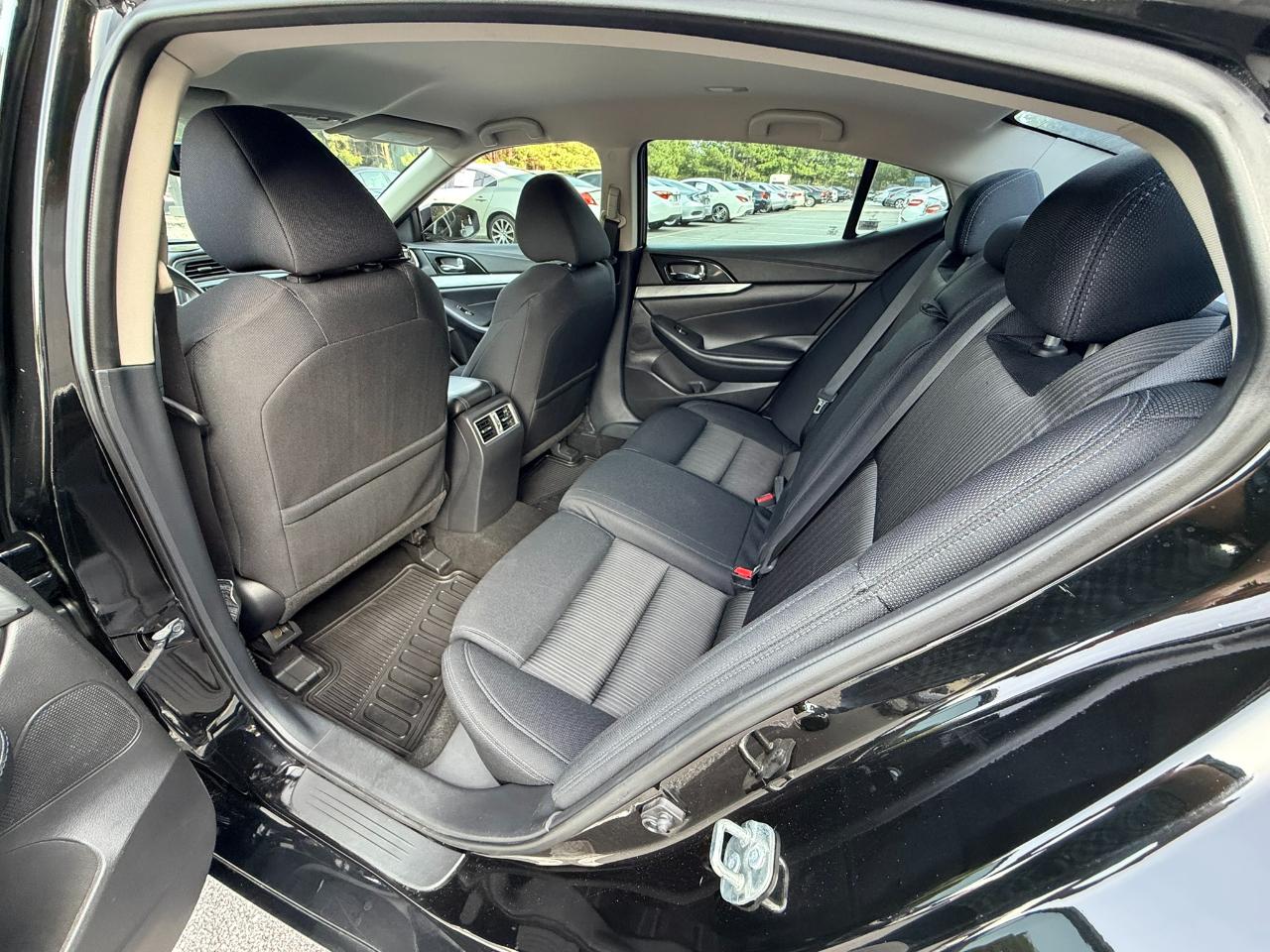Nissan Maxima 3.5 S 2017