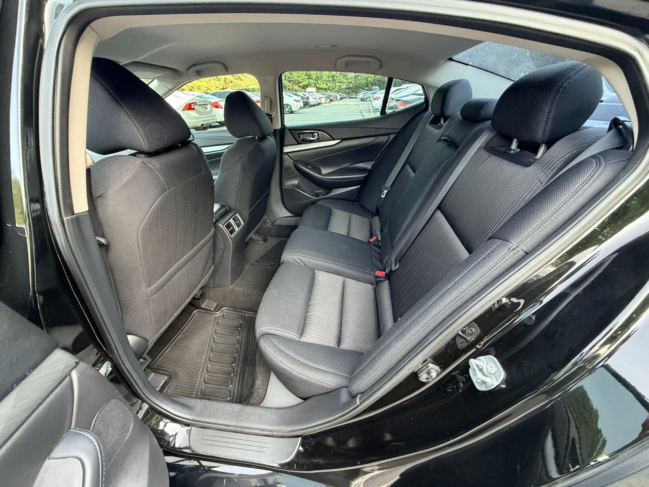 Nissan Maxima 3.5 S 2017