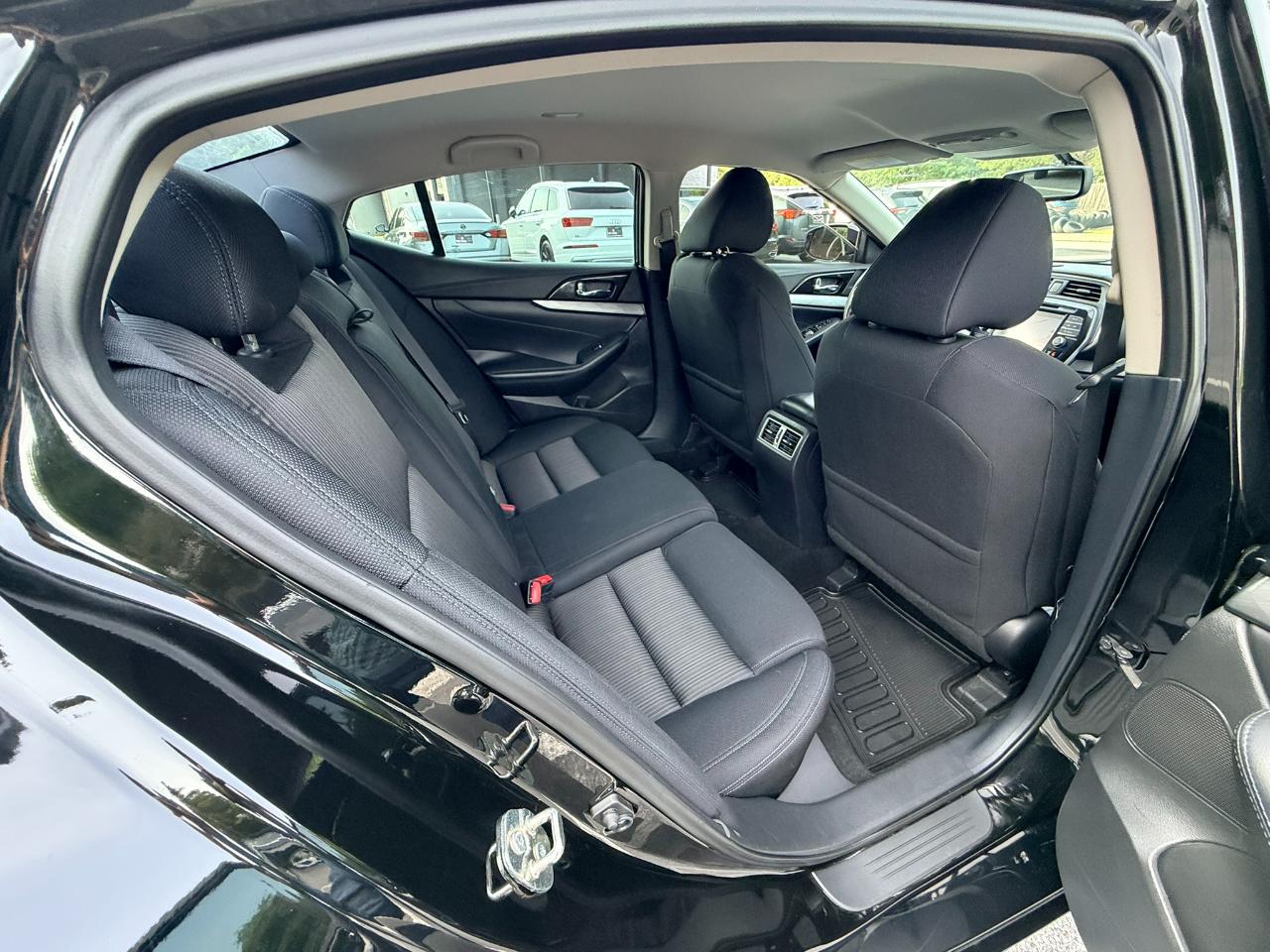 Nissan Maxima 3.5 S 2017