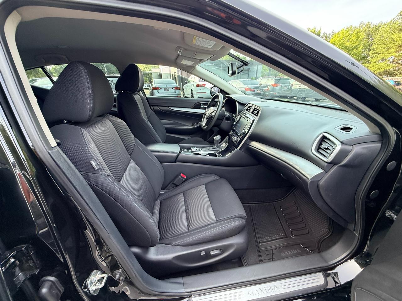Nissan Maxima 3.5 S 2017