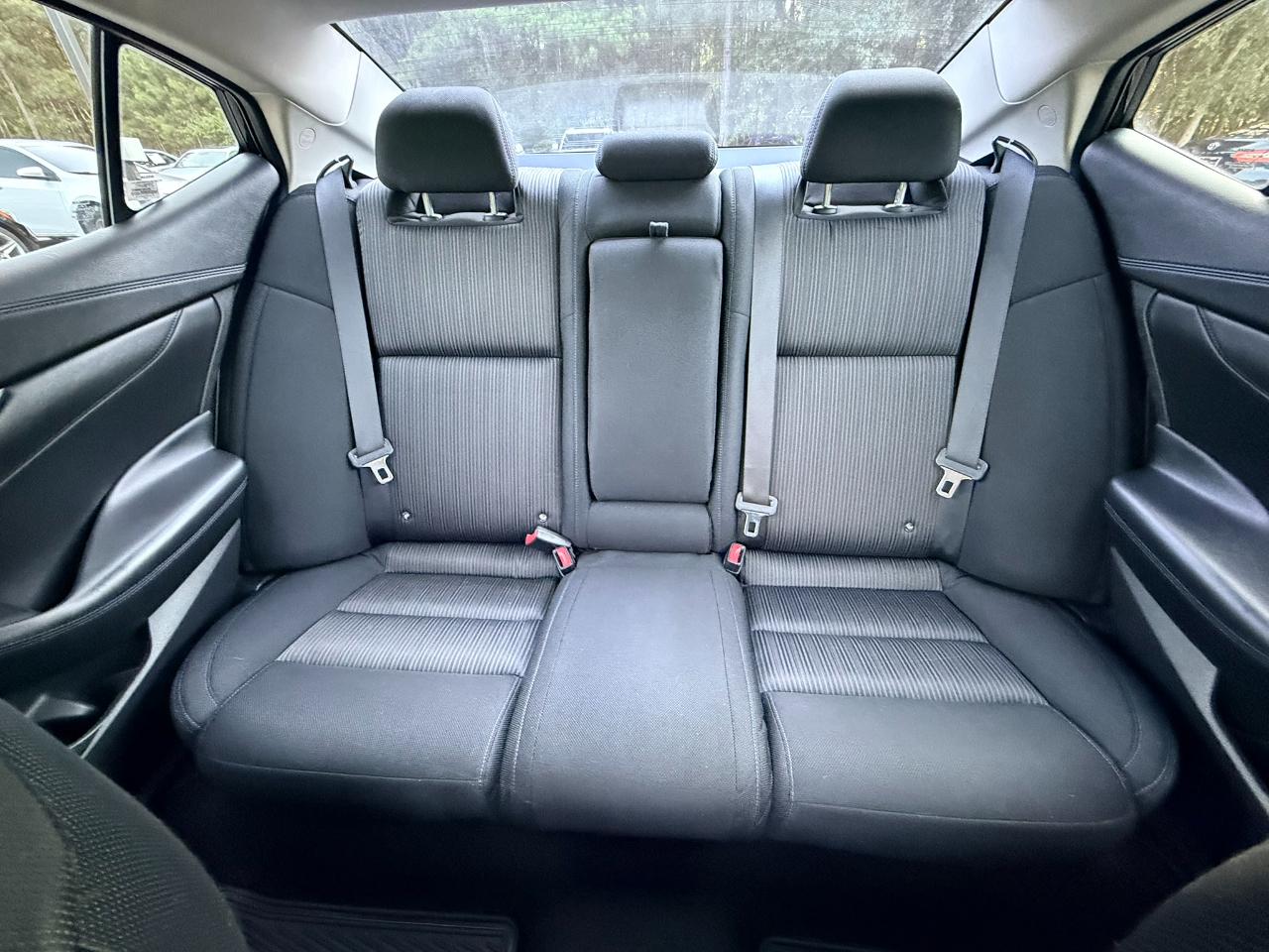 Nissan Maxima 3.5 S 2017
