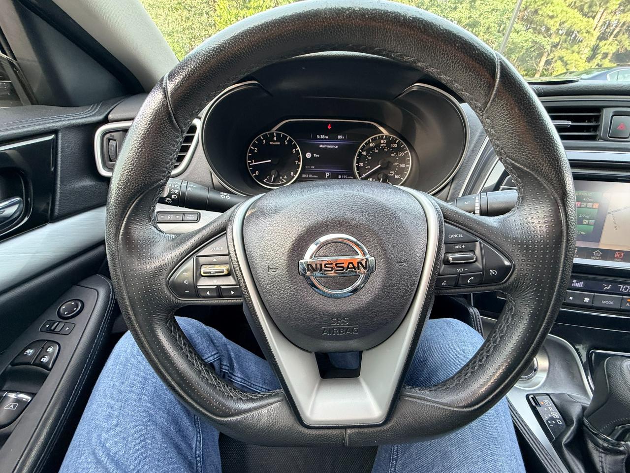 Nissan Maxima 3.5 S 2017