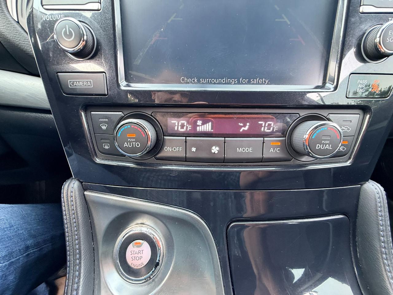Nissan Maxima 3.5 S 2017