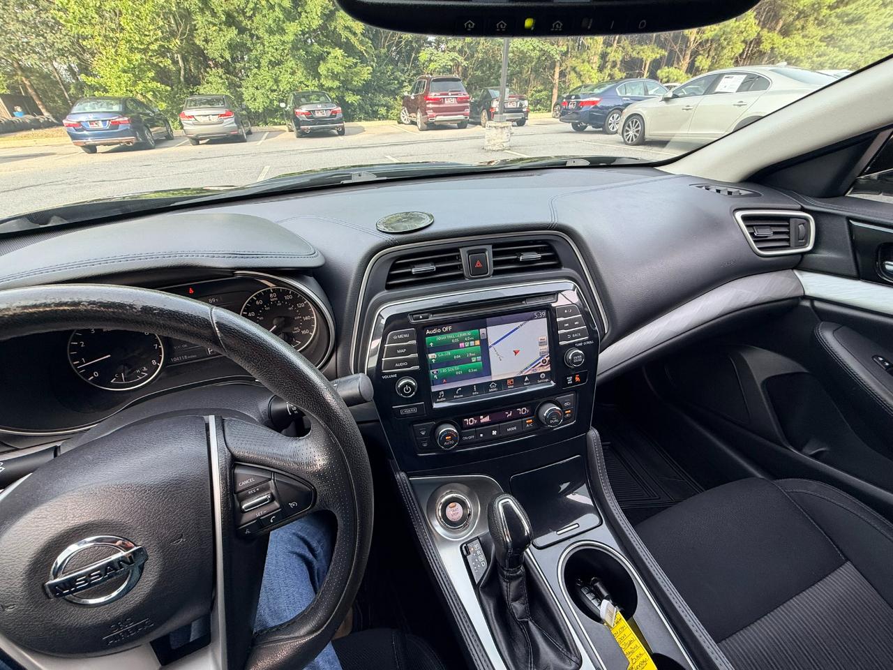 Nissan Maxima 3.5 S 2017