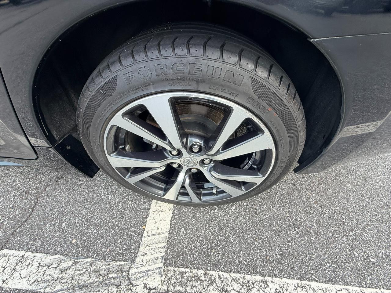 Nissan Maxima 3.5 S 2017