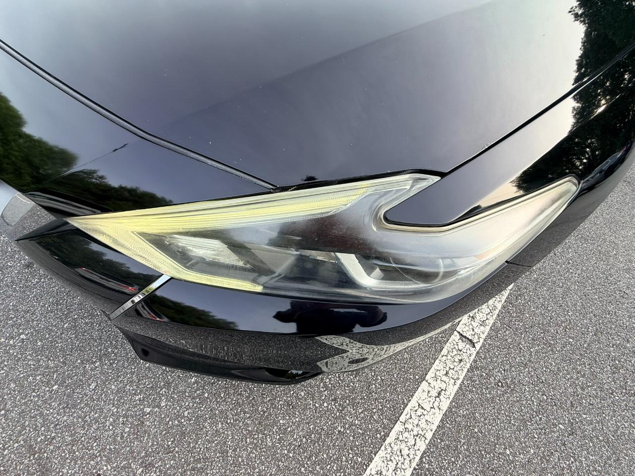 Nissan Maxima 3.5 S 2017