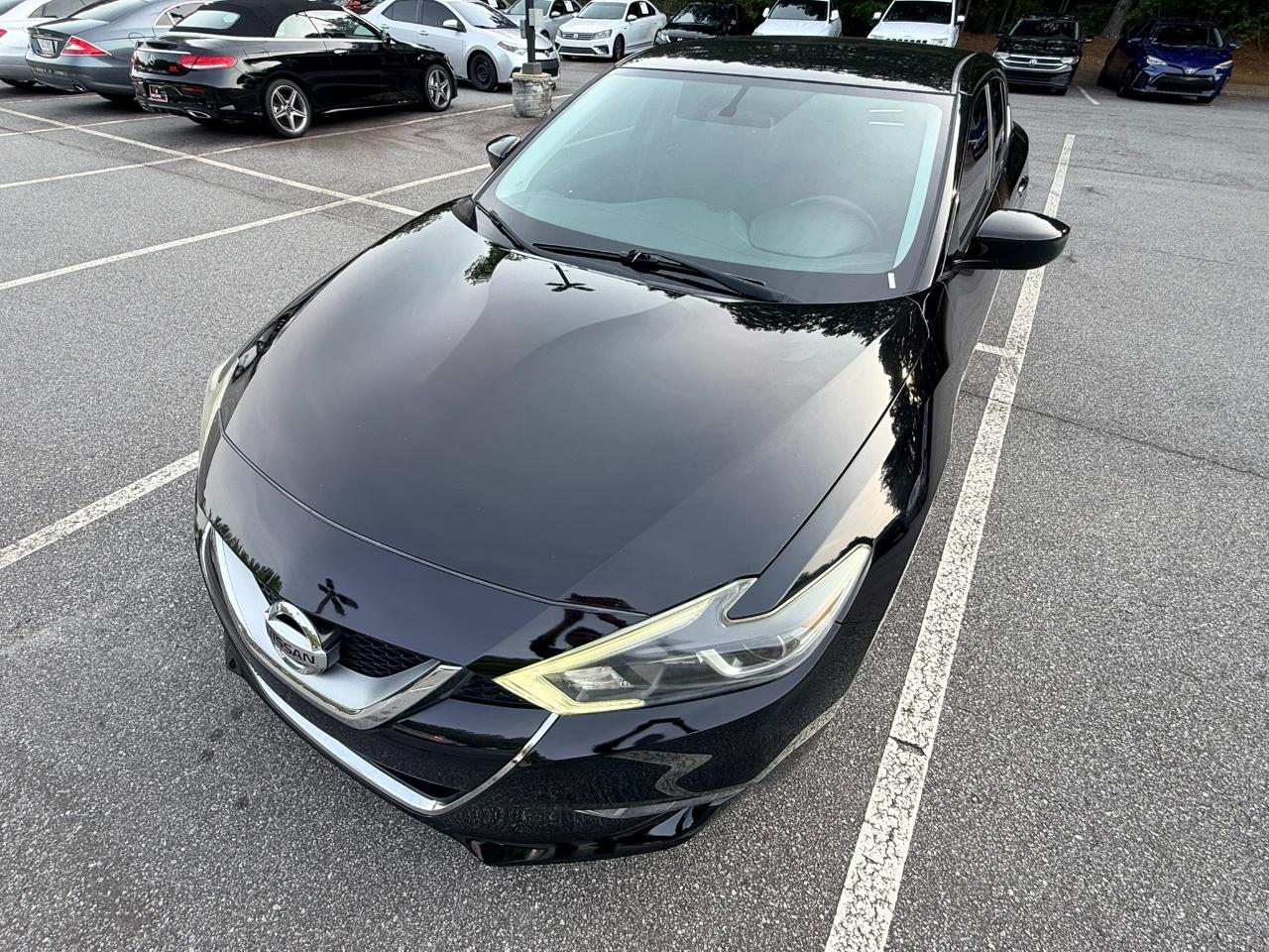 Nissan Maxima 3.5 S 2017