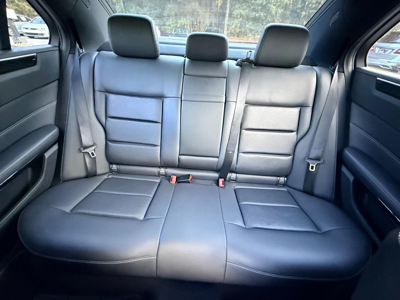 Mercedes-Benz E-Class E350 Sport Sedan 2016