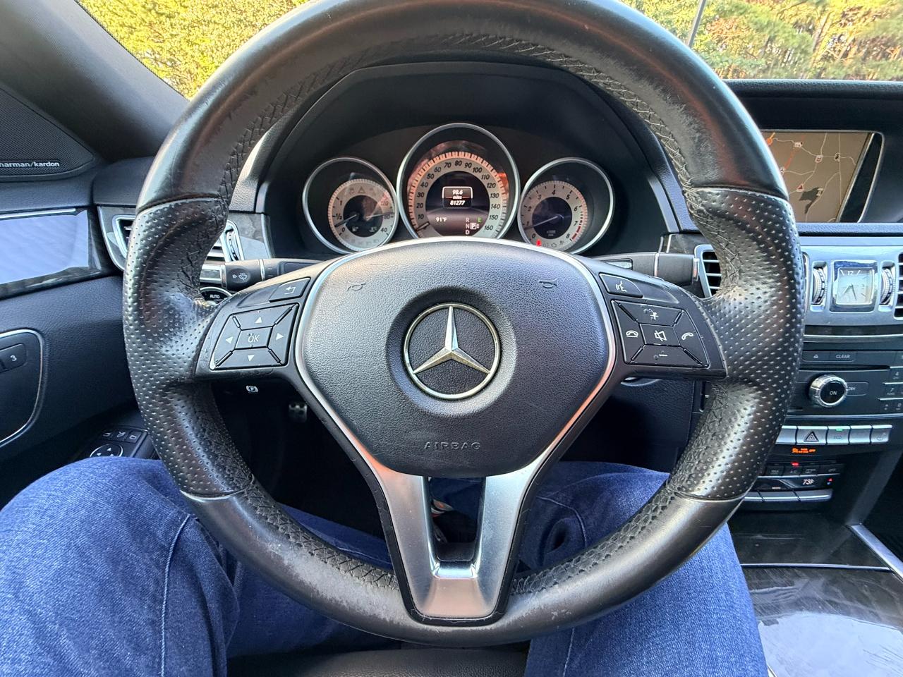 Mercedes-Benz E-Class E350 Sport Sedan 2016