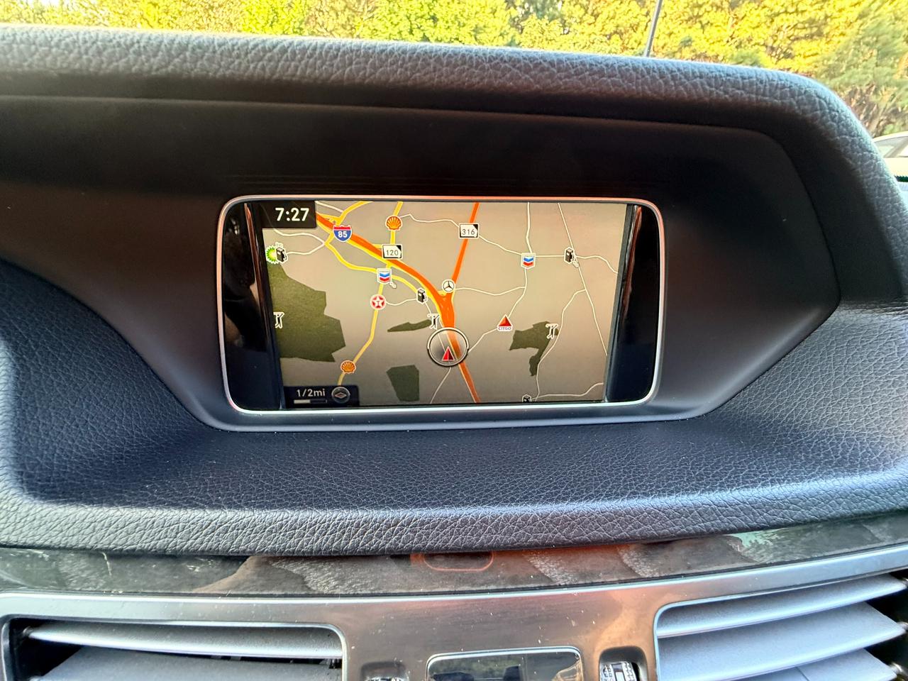Mercedes-Benz E-Class E350 Sport Sedan 2016