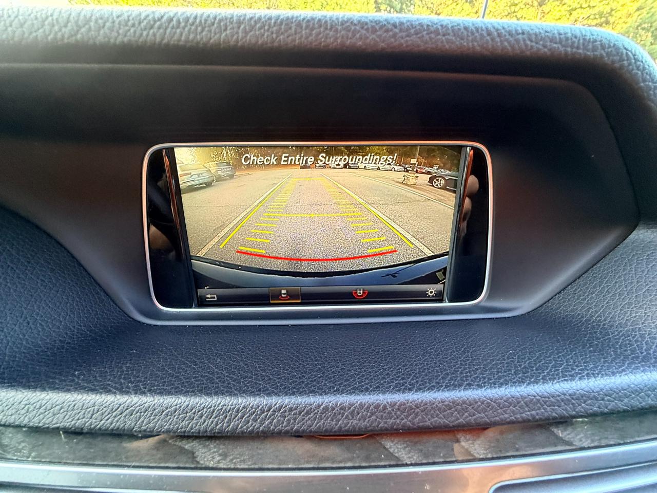 Mercedes-Benz E-Class E350 Sport Sedan 2016