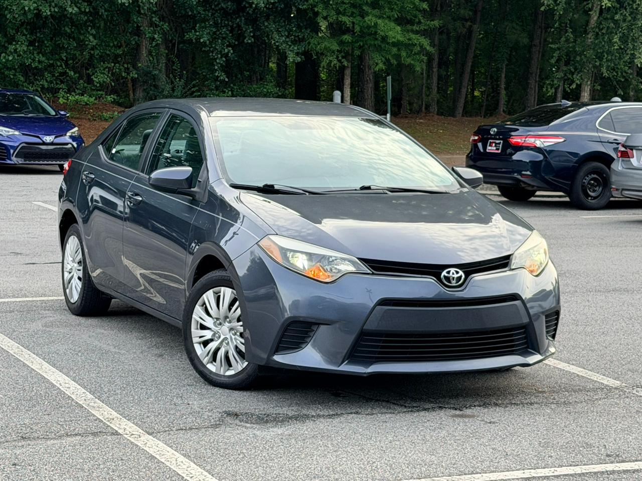 Toyota Corolla LE 2014
