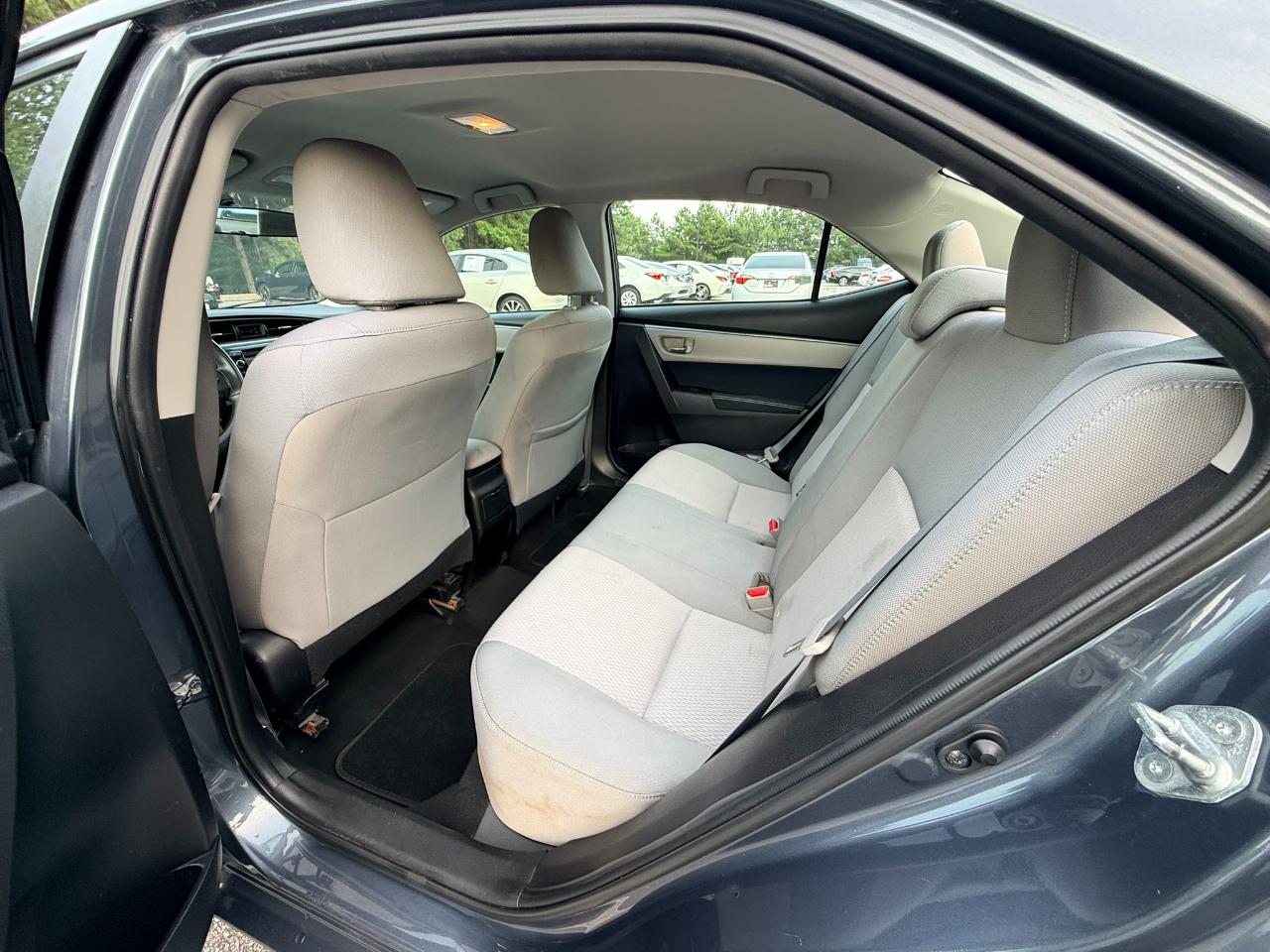 Toyota Corolla LE 2014