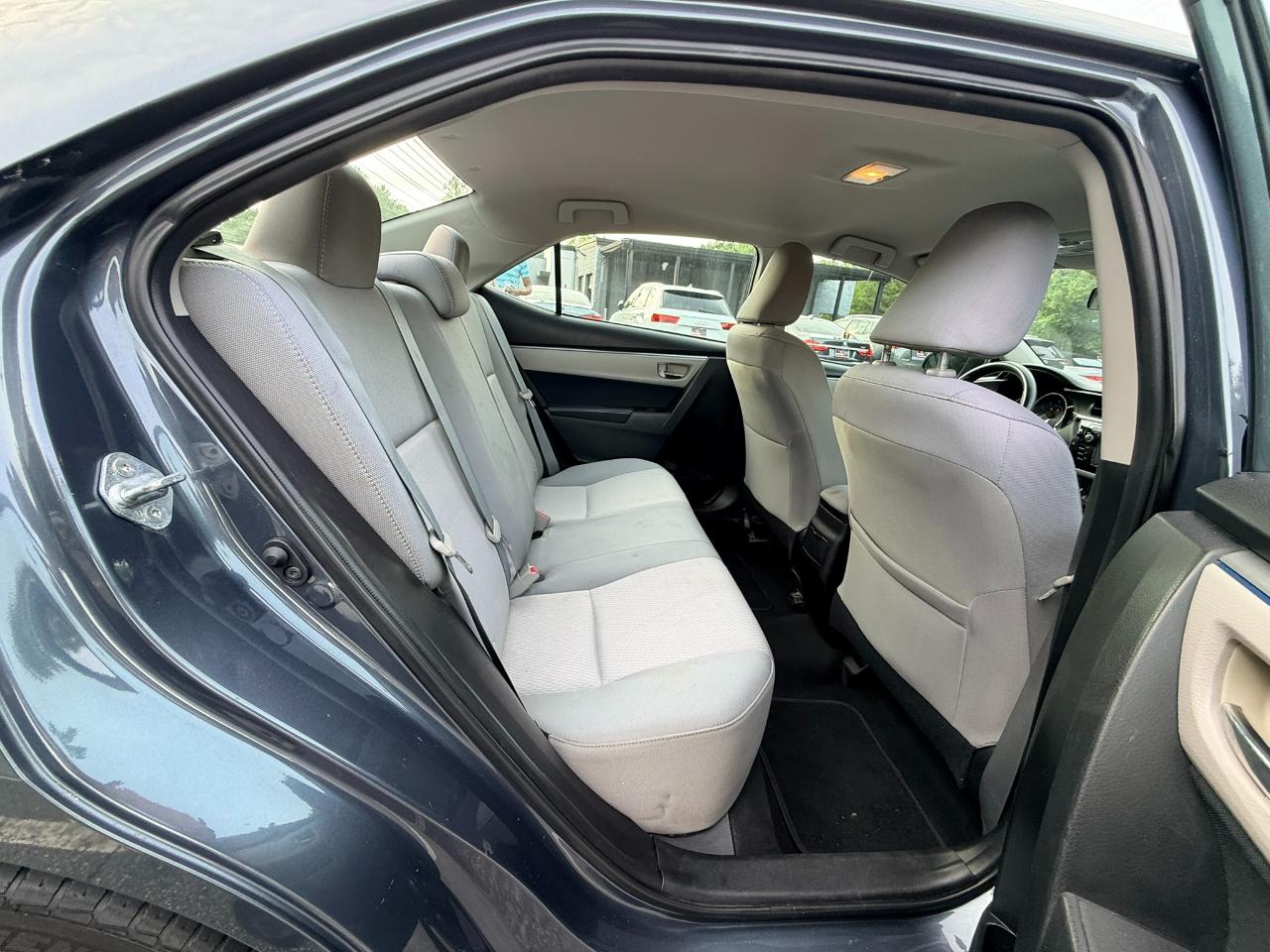 Toyota Corolla LE 2014