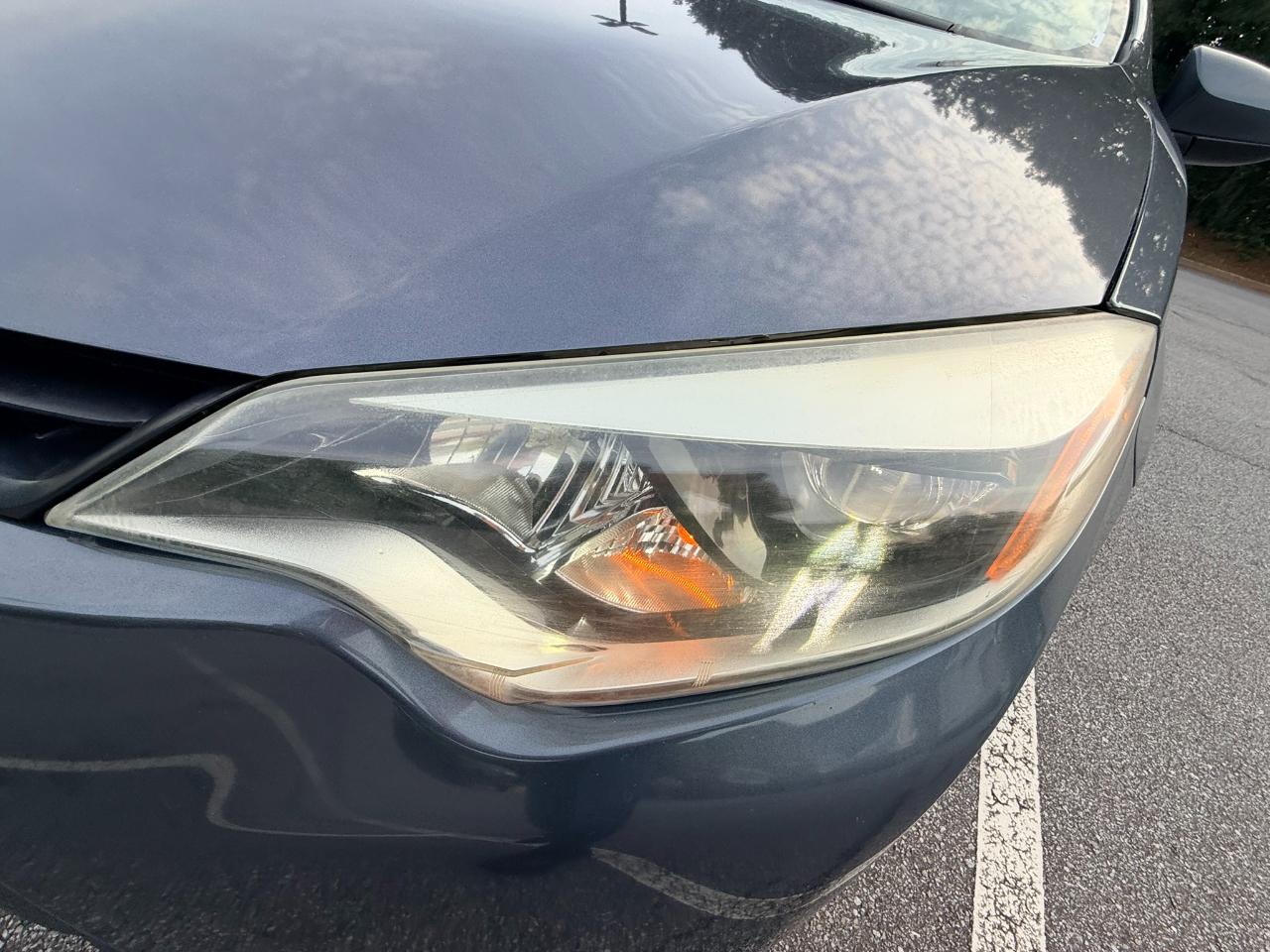 Toyota Corolla LE 2014