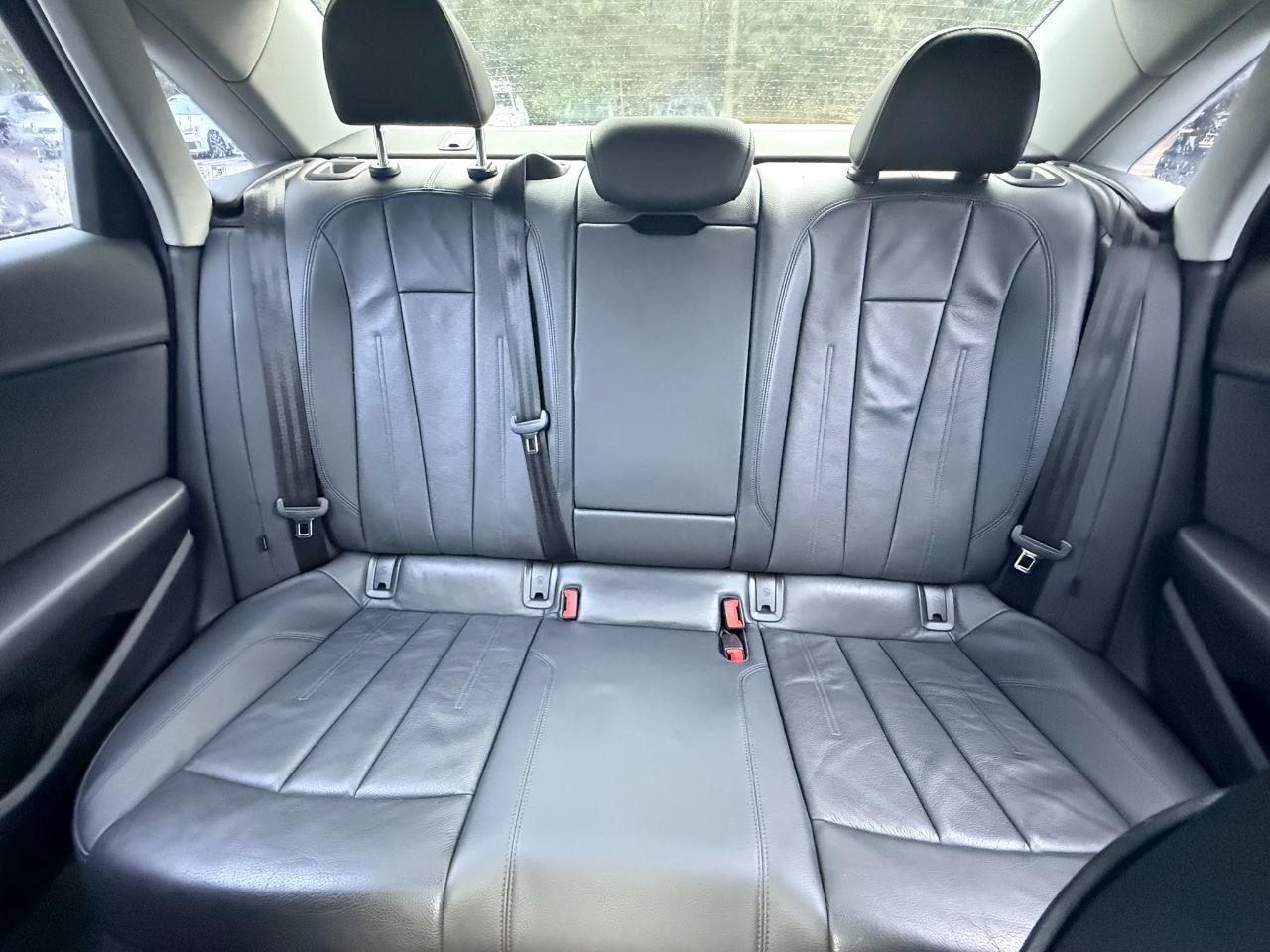 Audi A4 2.0T Premium Sedan 2017
