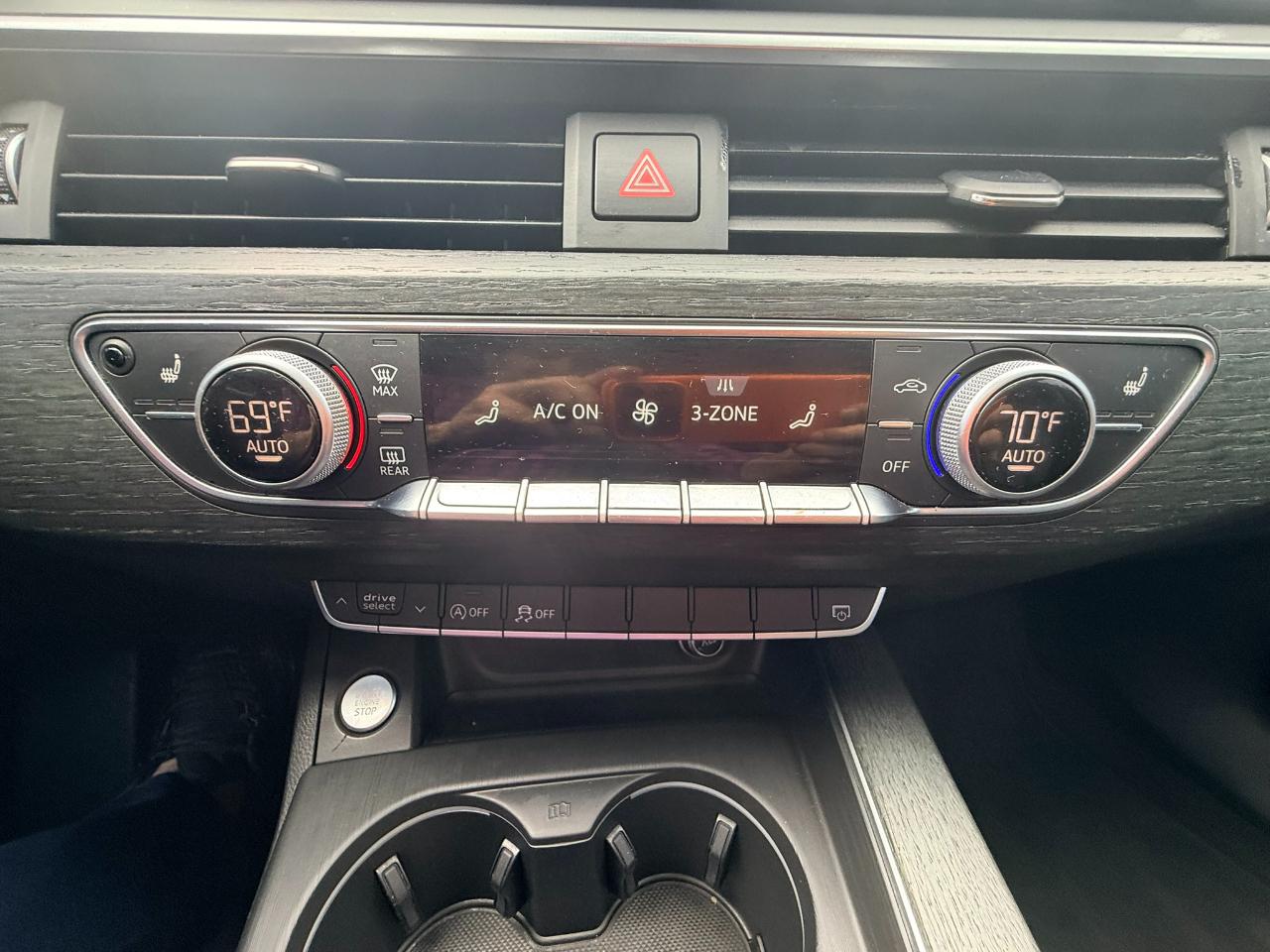 Audi A4 2.0T Premium Sedan 2017
