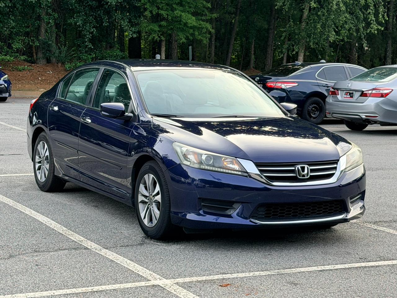 Honda Accord LX Sedan CVT 2013