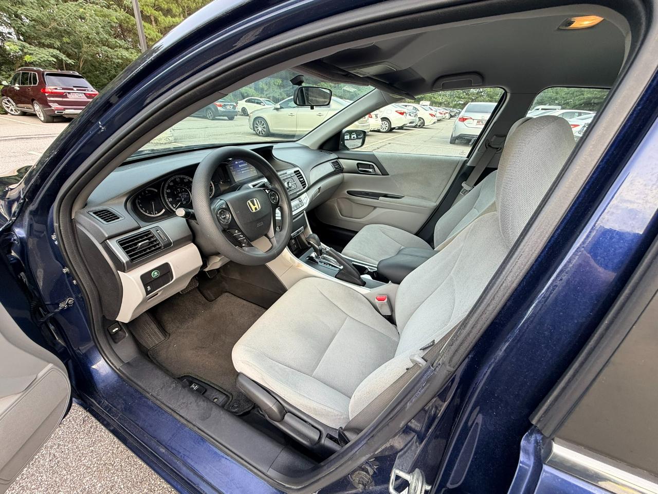 Honda Accord LX Sedan CVT 2013
