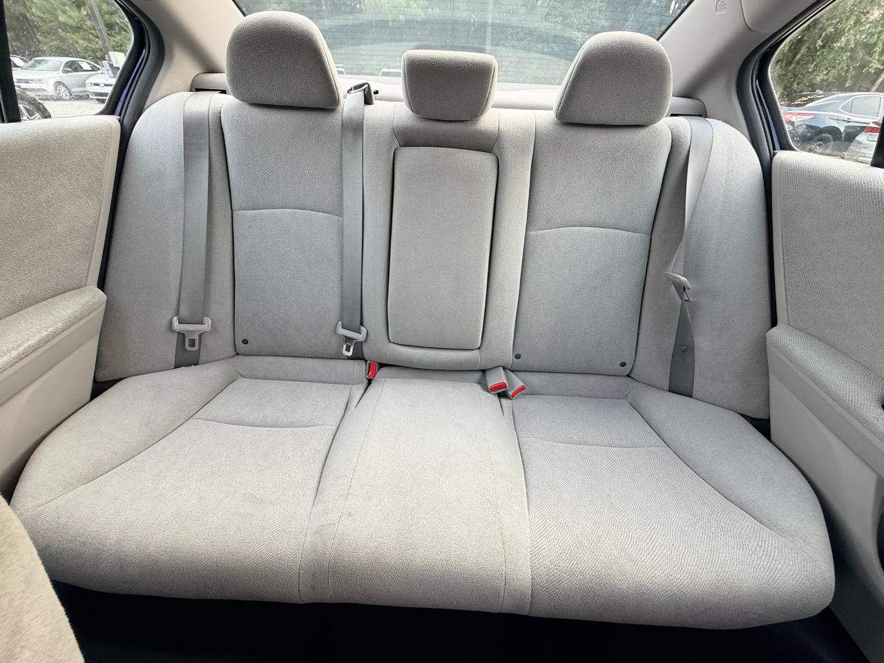 Honda Accord LX Sedan CVT 2013
