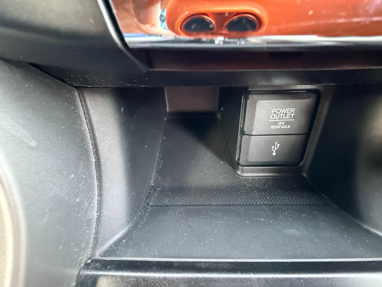 Honda Accord LX Sedan CVT 2013