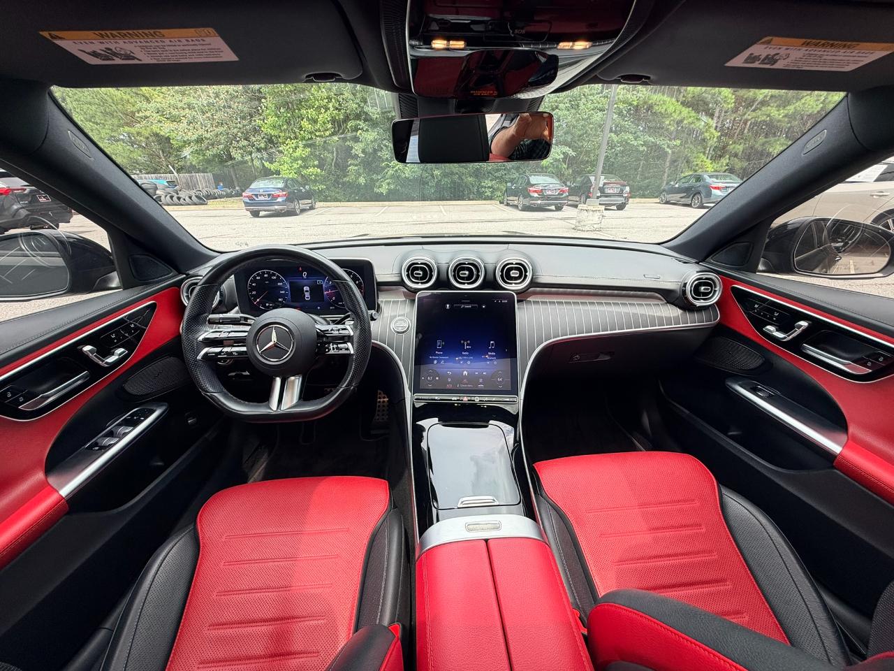 Mercedes-Benz C-Class C300 Sedan 2022