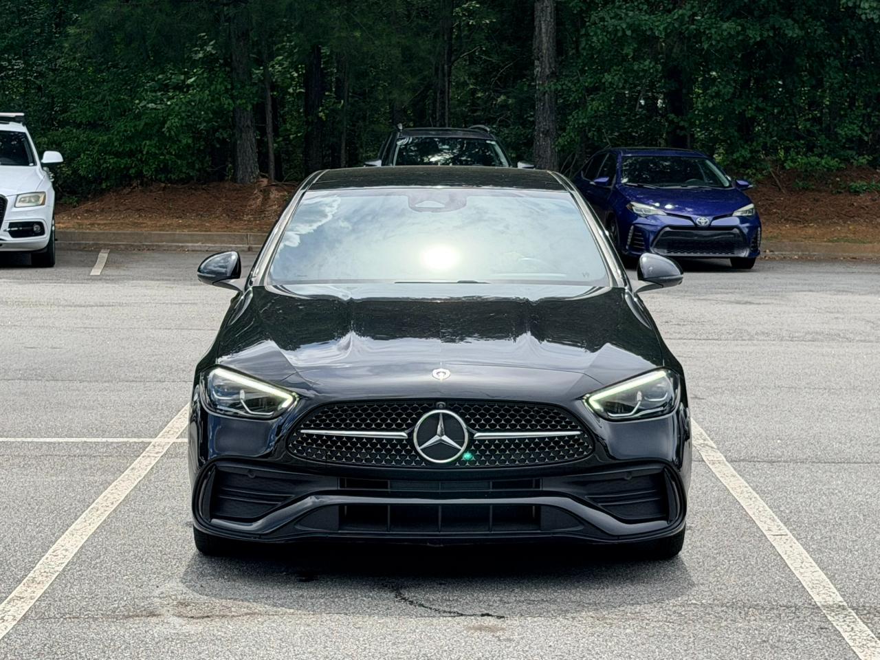 Mercedes-Benz C-Class C300 Sedan 2022