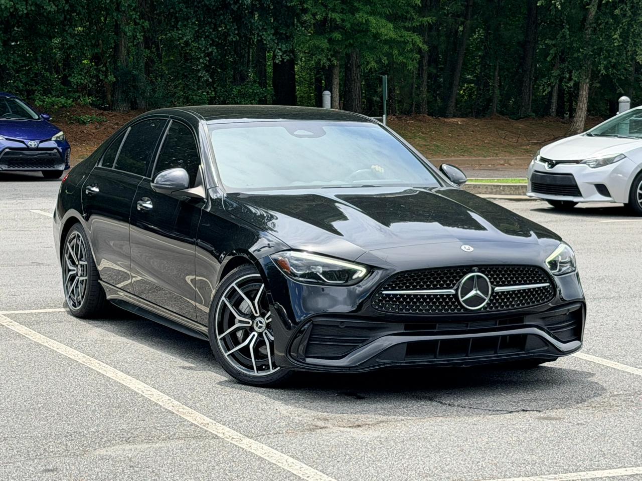 Mercedes-Benz C-Class C300 Sedan 2022