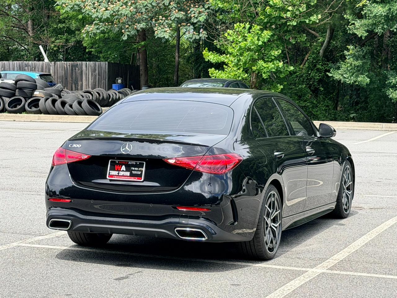 Mercedes-Benz C-Class C300 Sedan 2022