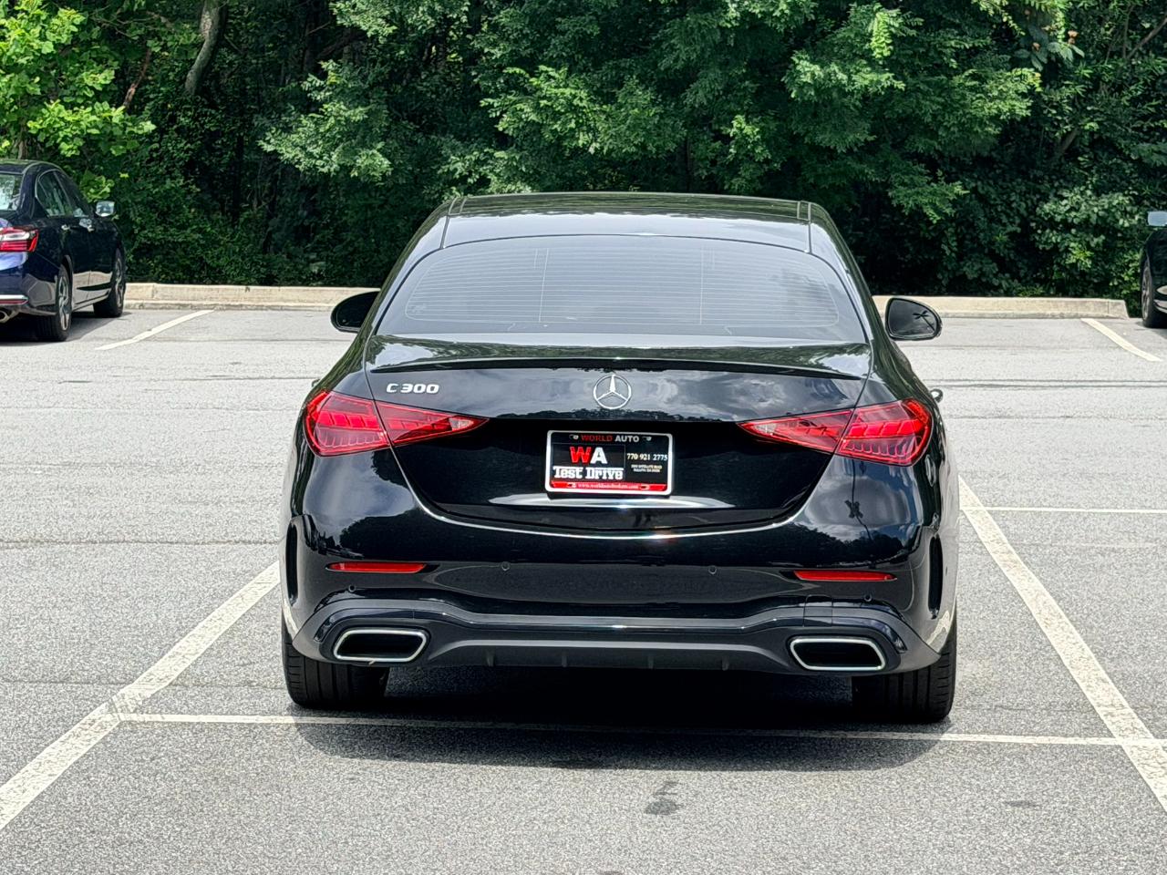 Mercedes-Benz C-Class C300 Sedan 2022